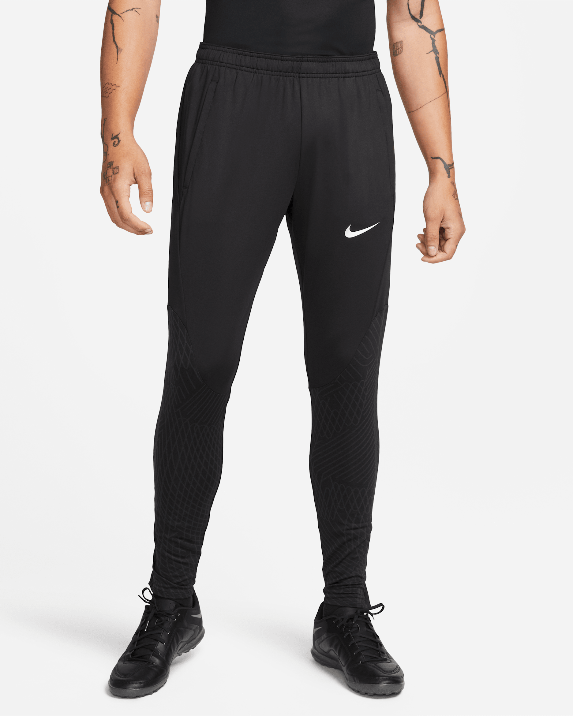 F.C.R.B. 15AW DRI-FIT PDK PANT XL 黒　NIKE Nike Dri-FIT Strike Men's Soccer Pants. Nike.com